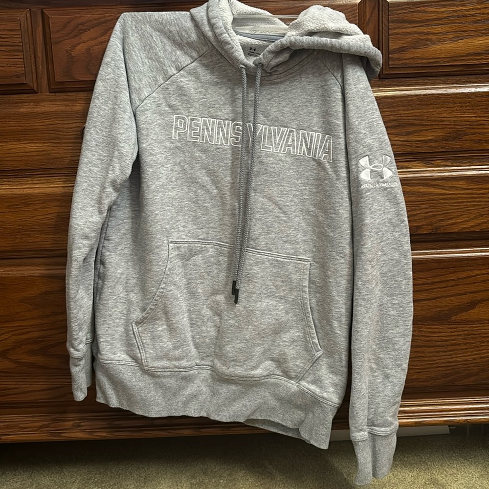 Under Armour “Pennsylvania” Hoodie